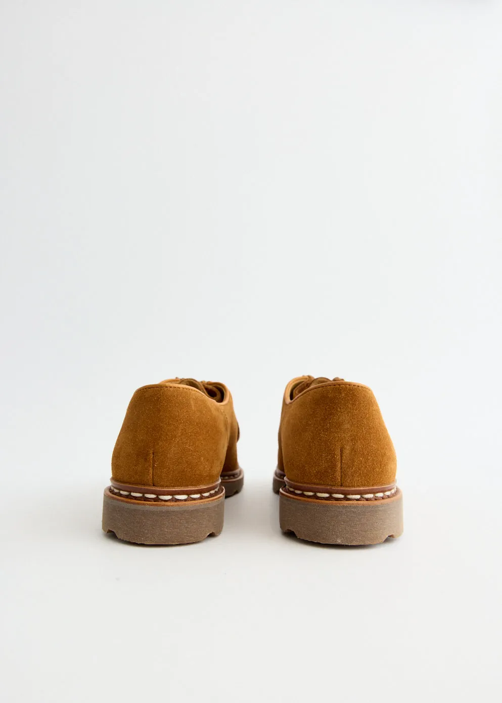 Low Profile Quick clean 1847 Michael Marche Lace-Up Shoes