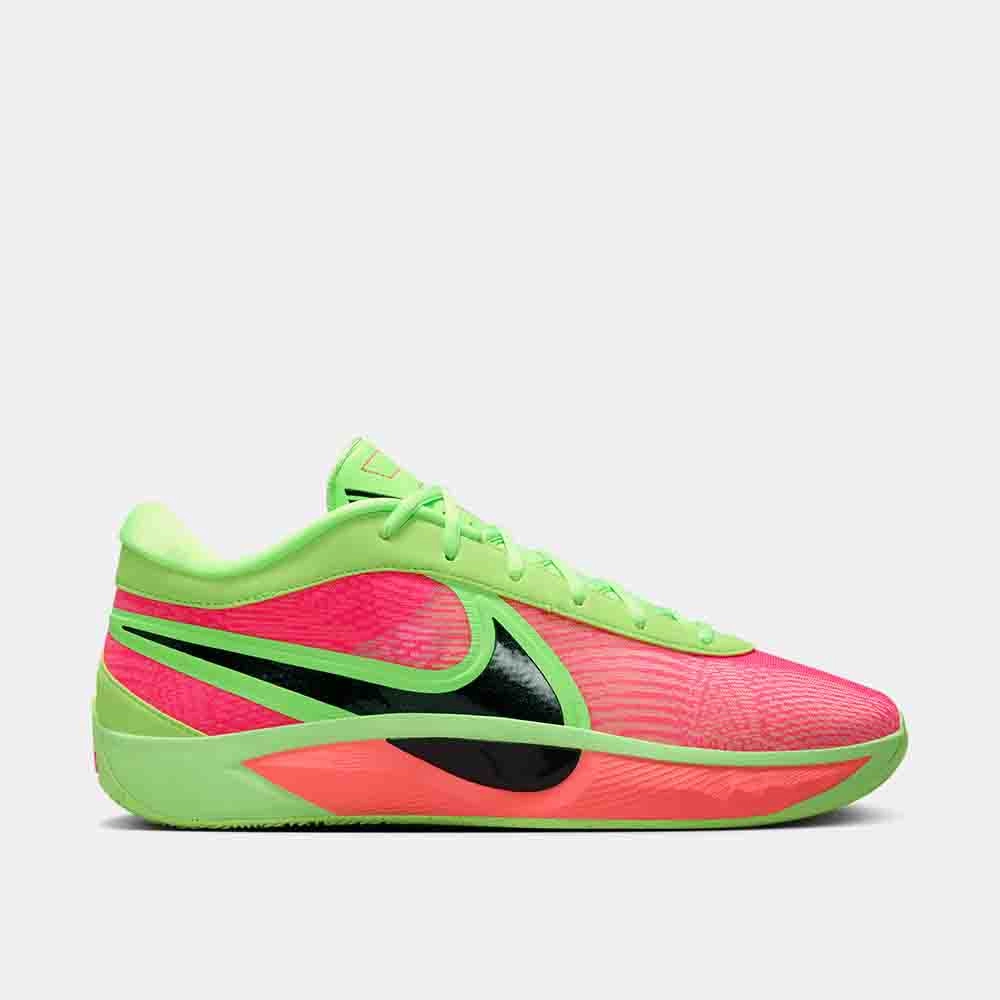 Giannis Freak 6 "Eva" Sharp Speed Cushioned heel