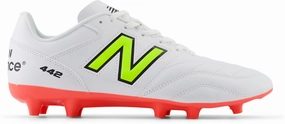 Back Heel 442 Academy V2 Firm Ground Men's Football Boots (Width 2E)
