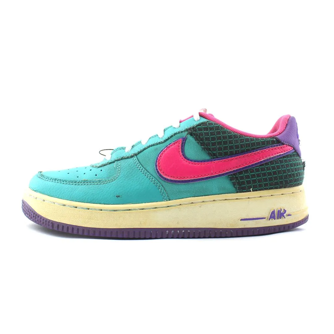 NIKE AIR FORCE 1 LOW '07 Canvas Material Clean Movement