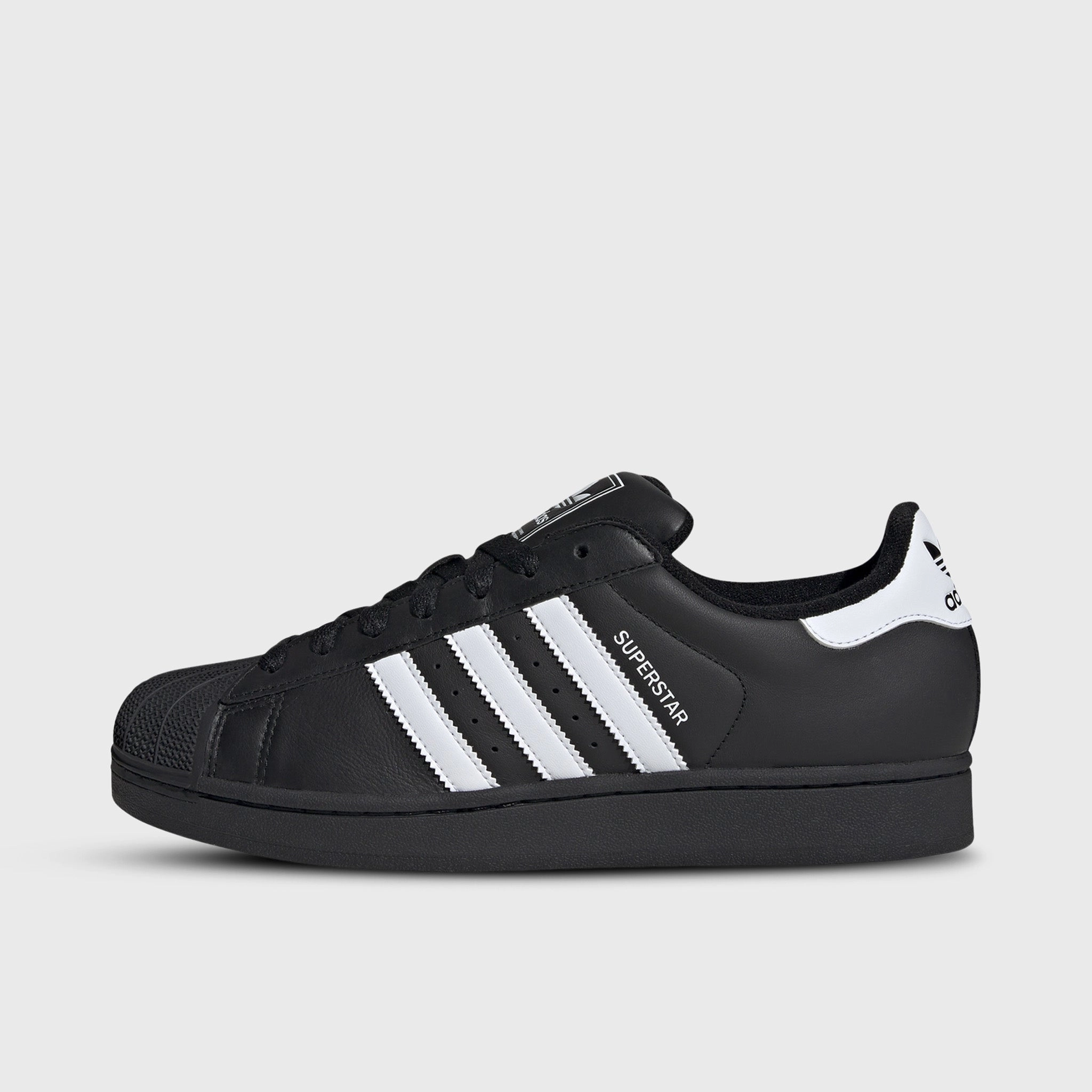 Foot Guard adidas Superstar II Core Black / Footwear White