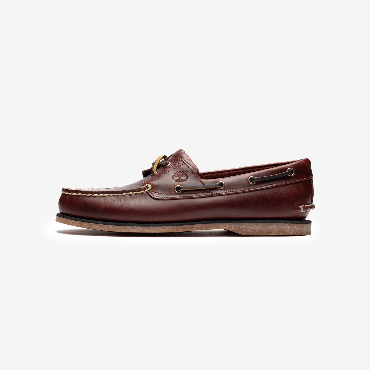 Perfect Fit No Stitch Classic Boat Shoe