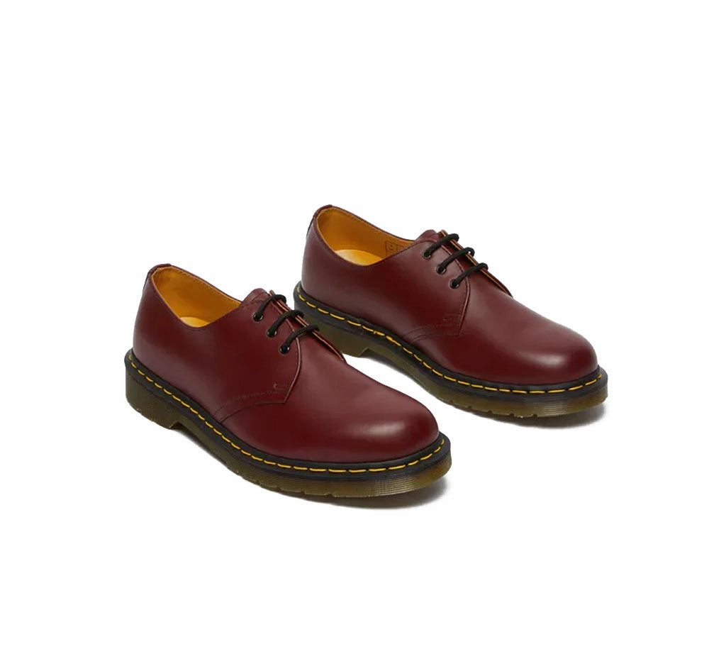1461 Smooth Leather Oxford Shoes Blown Rubber Outsole Easy Pair