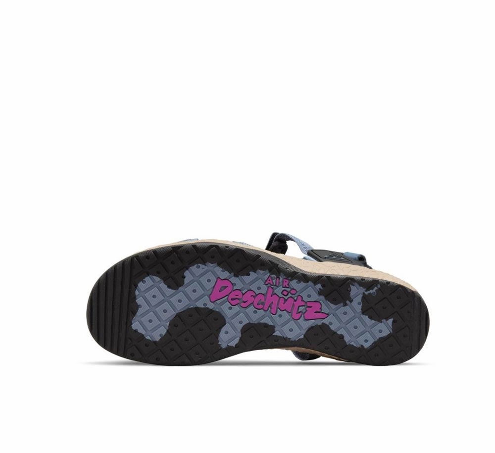 Textured Grip Surface Comfy Walk ACG AIR DESCHUTZ  