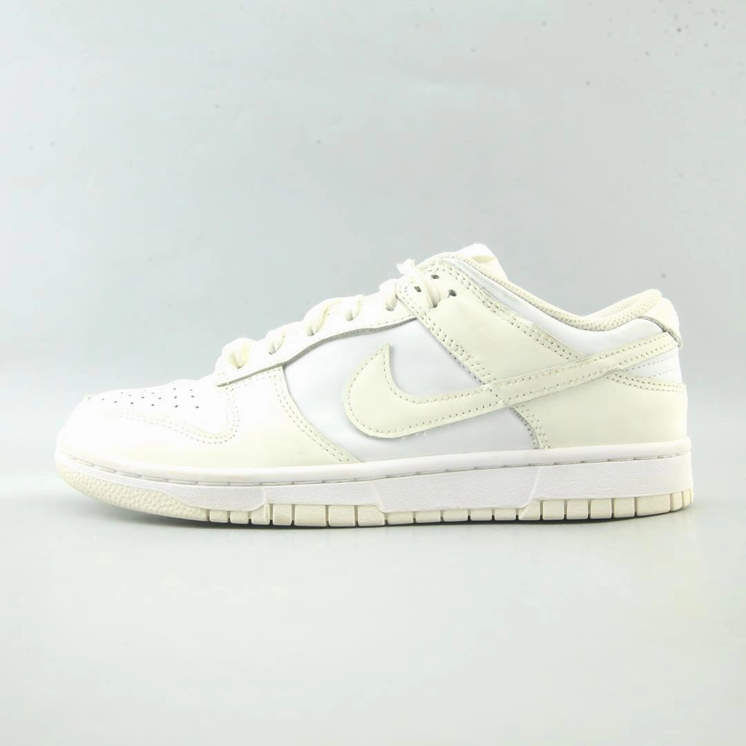 NIKE DUNK LOW RETRO City Wear Leather   upper