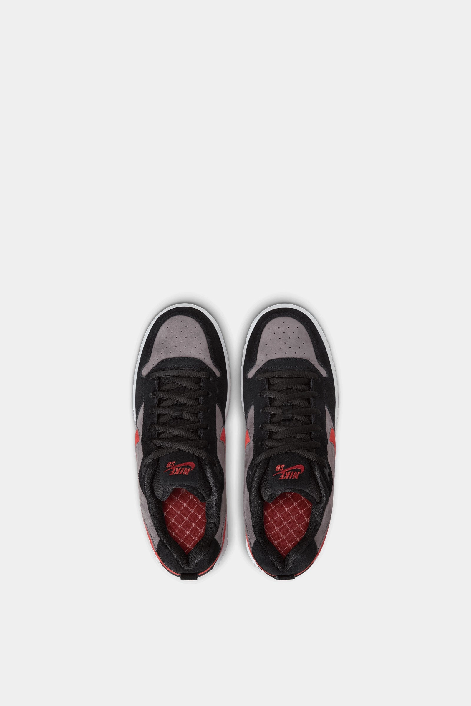 Non Marking Outsole Nike SB Zoom Air Paul Rodriguez Low