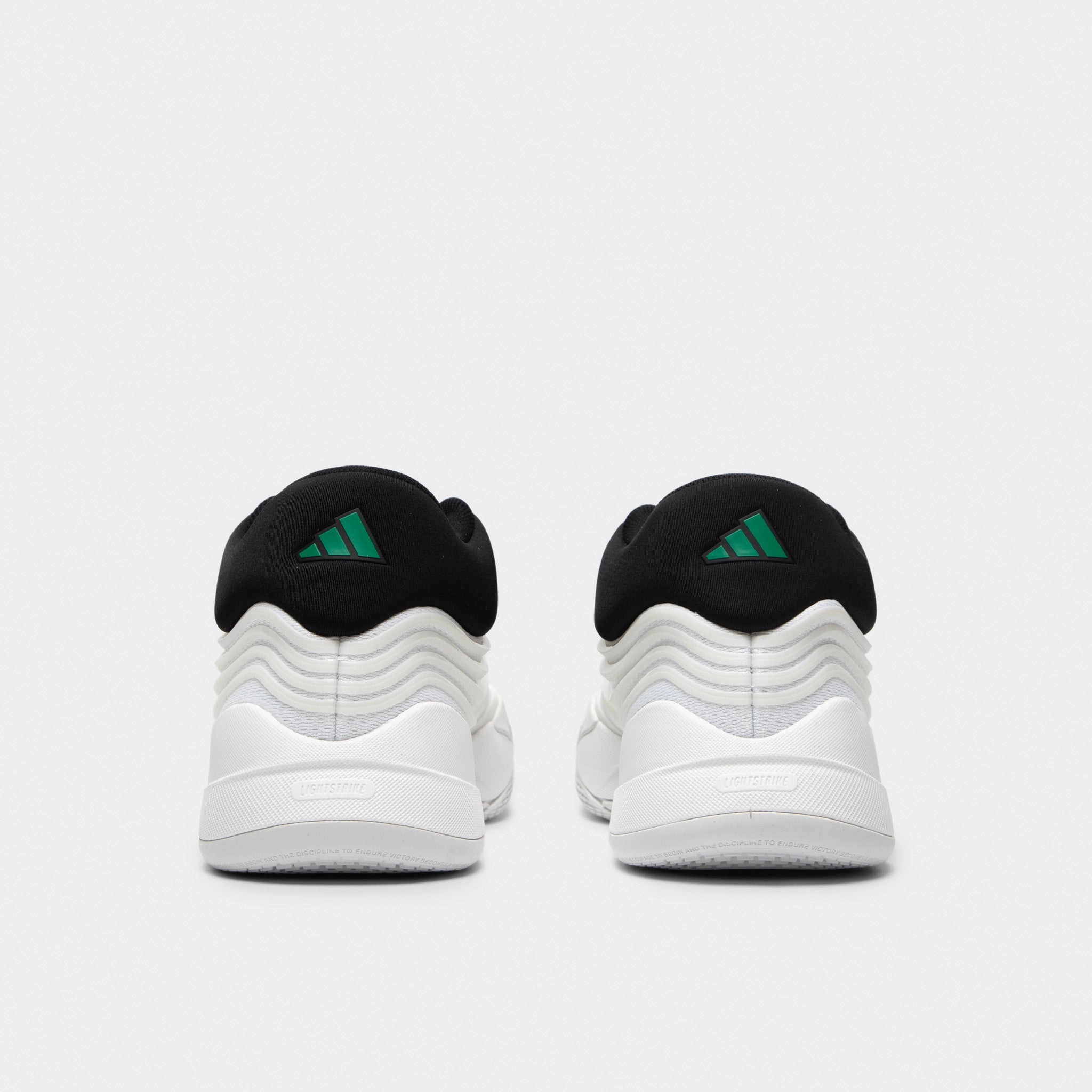 Responsive Ride Technology Lateral Stability adidas Dame X Zero Mountain / Black - Court Green