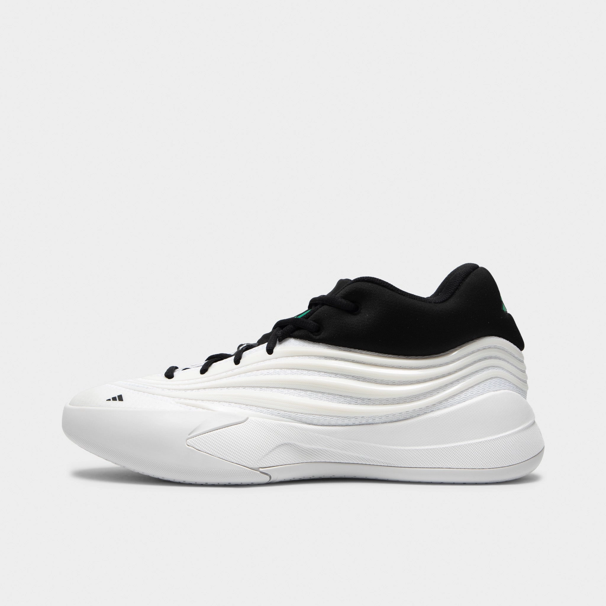 Torque Control Plate FoamCushion adidas Dame X Zero Mountain / Black - Court Green