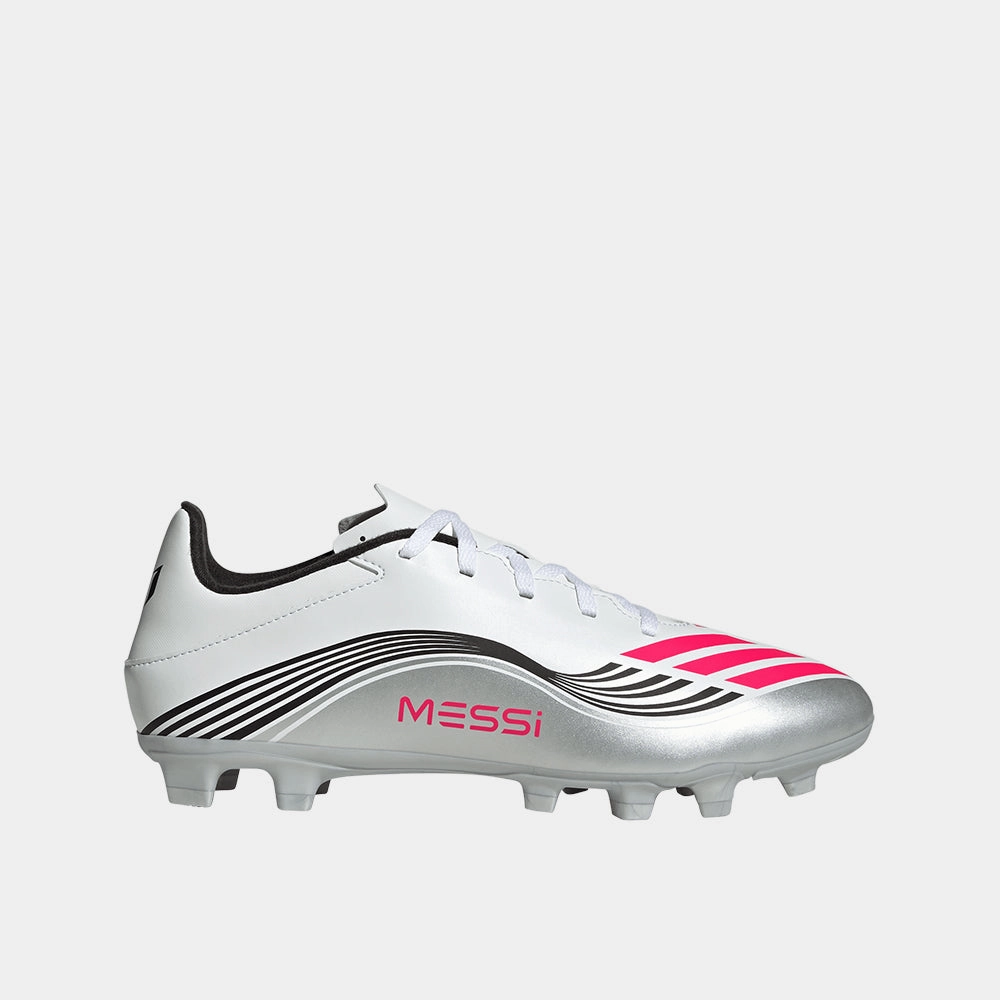 Quick Entry Adidas F50 Messi Club FG/M Soccer Cleats