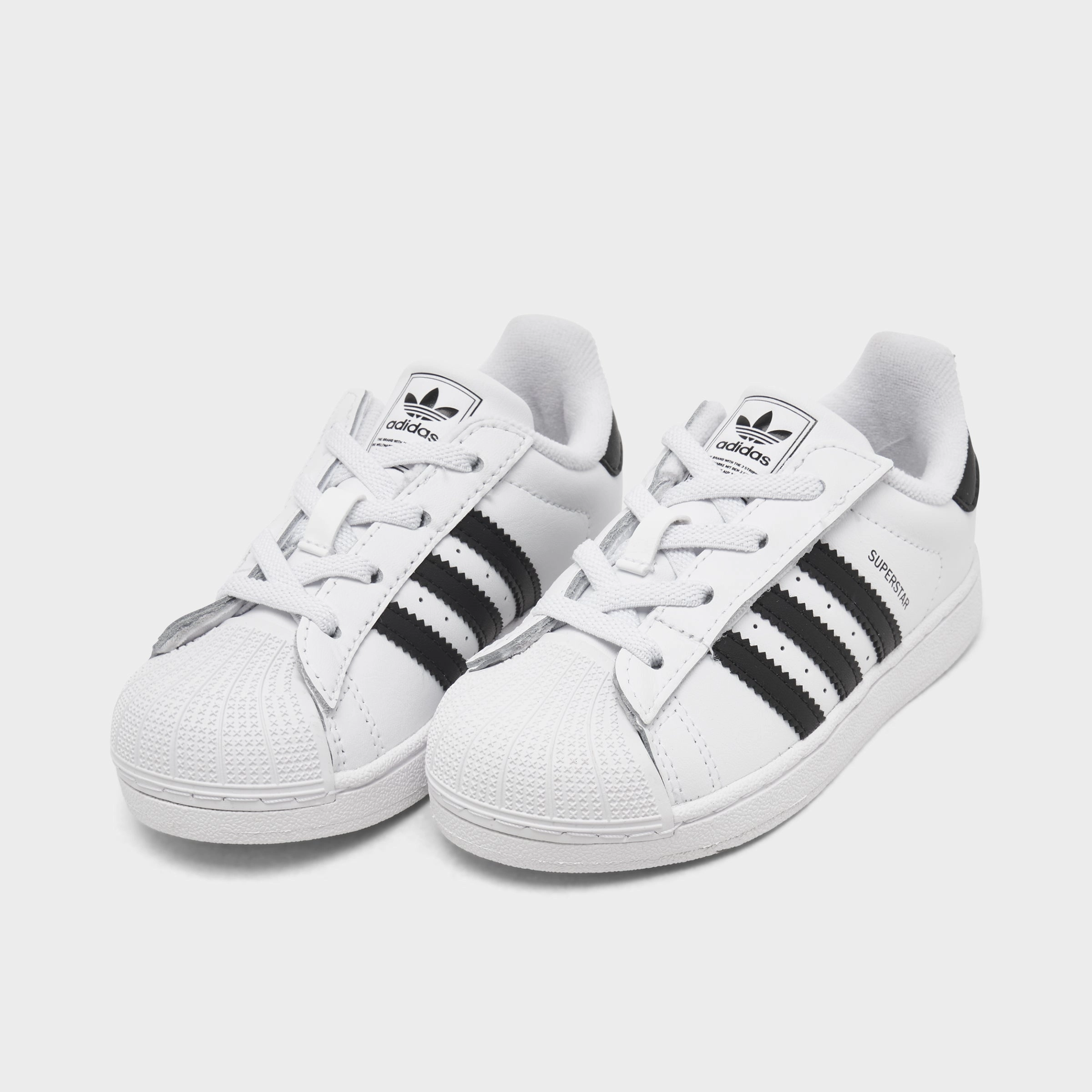 High Energy Return Midsole adidas Infants' Superstar II White / Black
