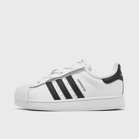 adidas Infants' Superstar II White / Black Multi Layer Foam