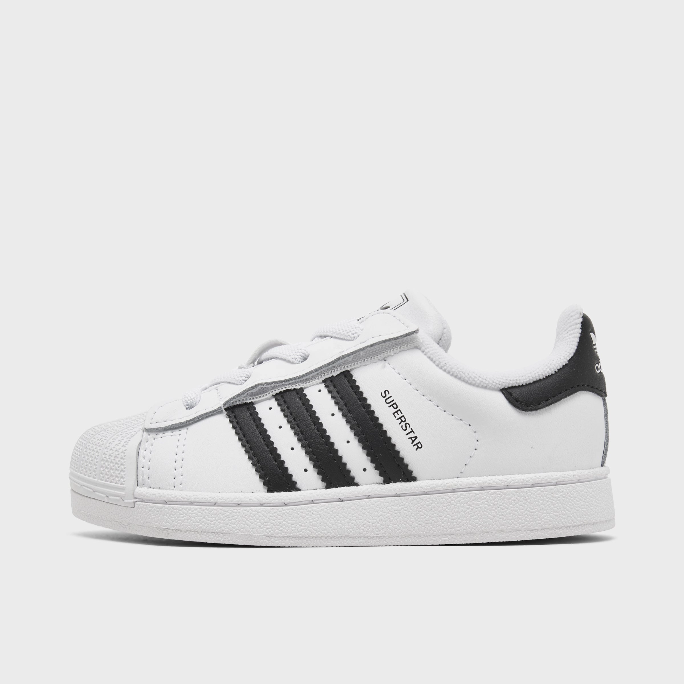 adidas Infants' Superstar II White / Black Multi Layer Foam