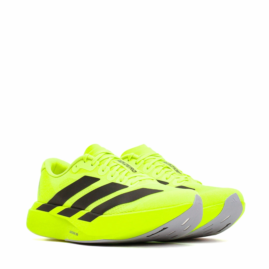Adidas Men Adizero Evo SL Lucid Lemon JR3416 High   Rebound