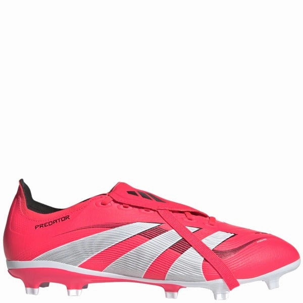 Field Vision Adidas Men's Predator P3 Fold Red/White Football Boots