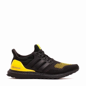 Adidas Men Ultraboost 1.0 Black Spark JQ2273 Variable Density Layering