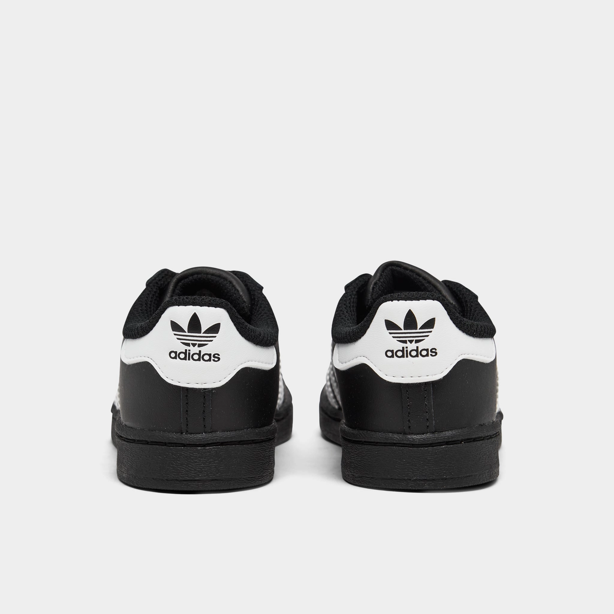 Reinforced Lace Loops adidas Originals Infants' Superstar El Core Black / Ftwr White - Core Black