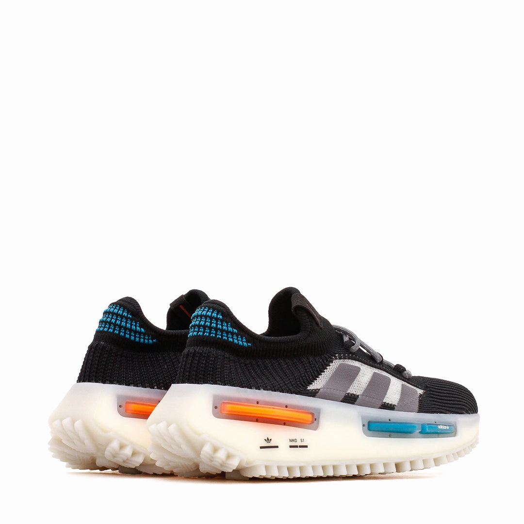 Jogging Adidas Originals Men NMD S1 Black Boost FZ5706