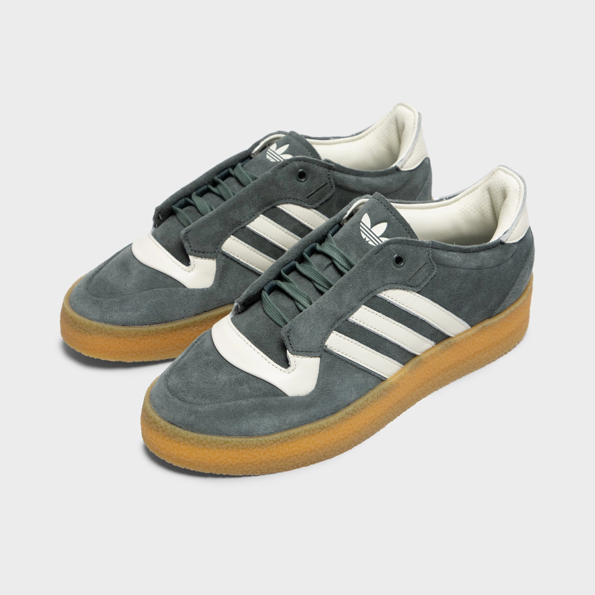 adidas Rivalry Crepe Ivy / Ivory - Ivy Defensive Cushioning