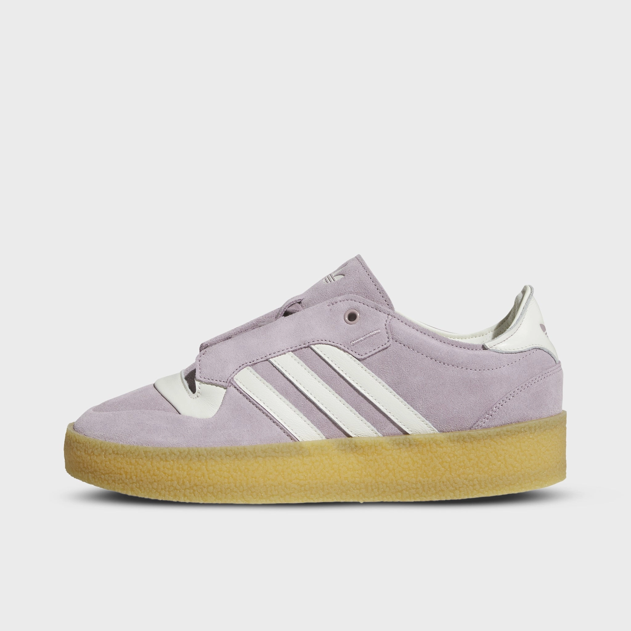 Reactive Propulsion Plate Team Colors adidas Rivalry Crepe Purple / Ivory - Purple