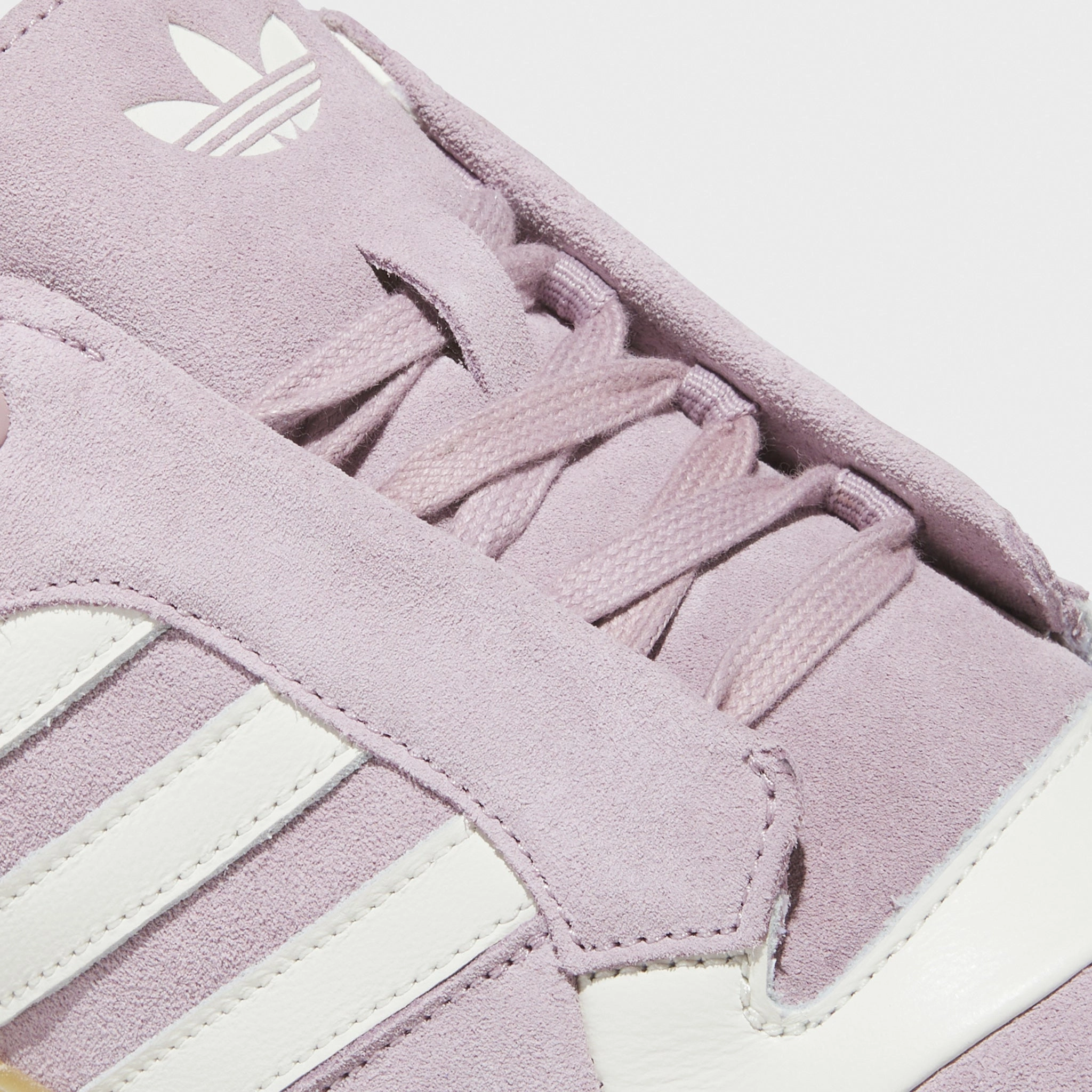 adidas Rivalry Crepe Purple / Ivory - Purple Breath Ready Upper