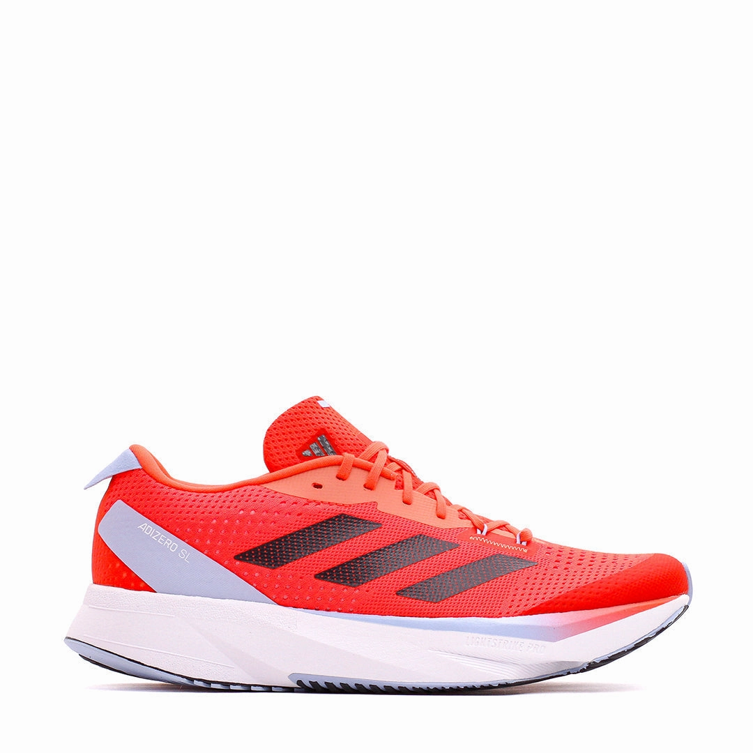 Convenient Adidas Running Men ADIZERO SL Red GX9775