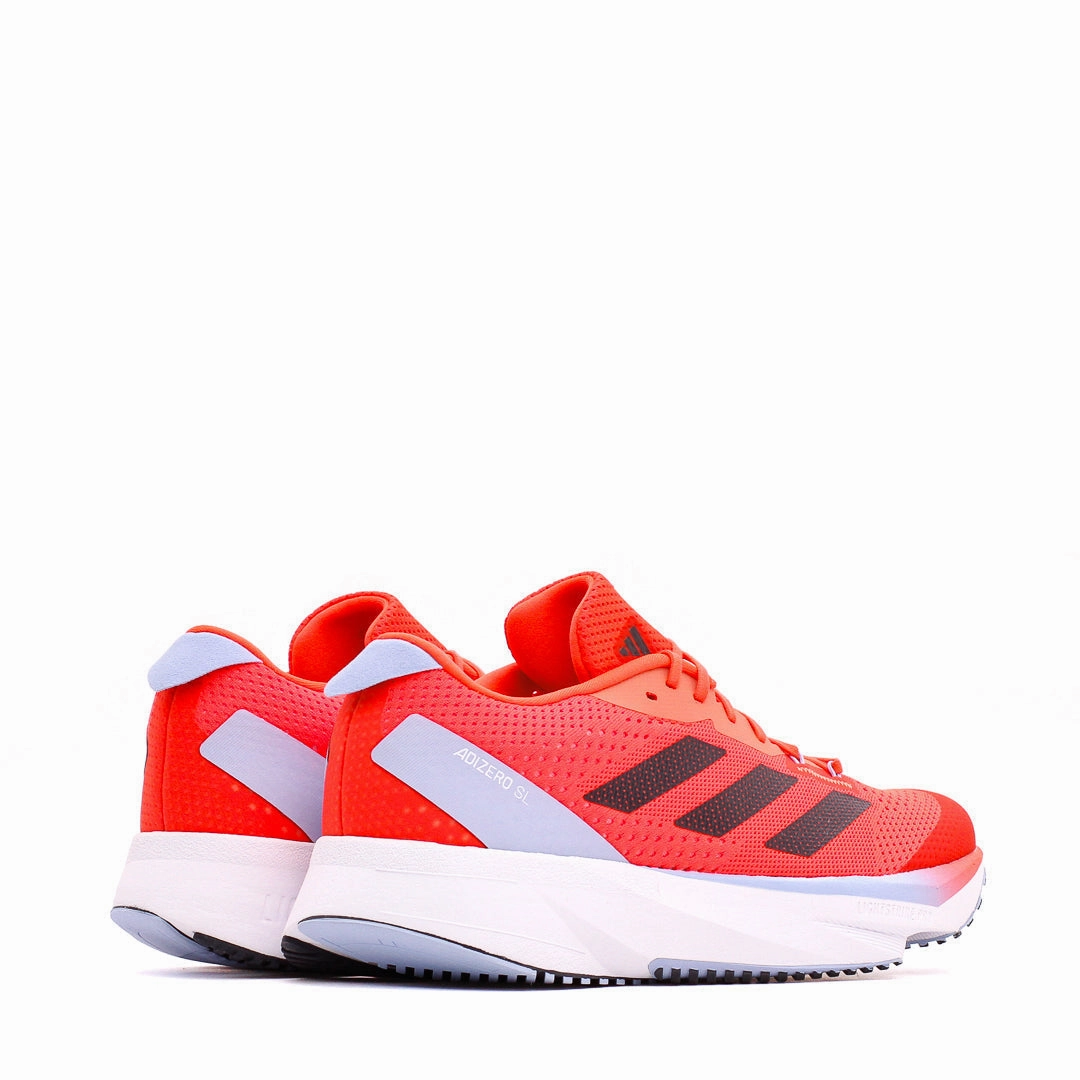 Molded Collar Padding Adidas Running Men ADIZERO SL Red GX9775