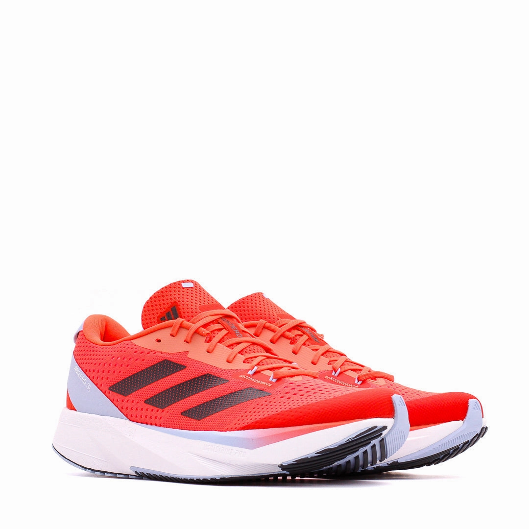 Adidas Running Men ADIZERO SL Red GX9775 Smooth - finish unisex shoes