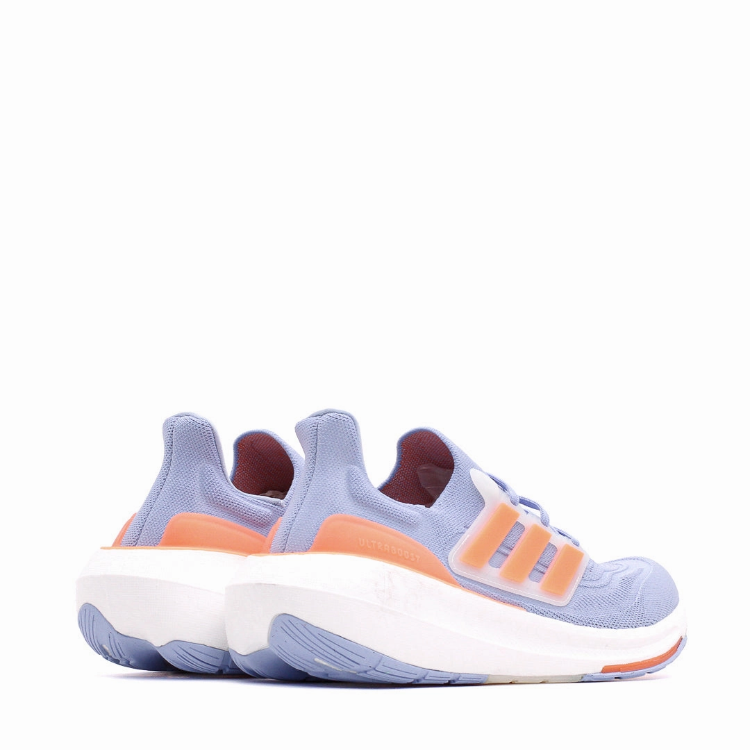 gym floor Adidas Running Women Ultraboost Light Blue HQ6347