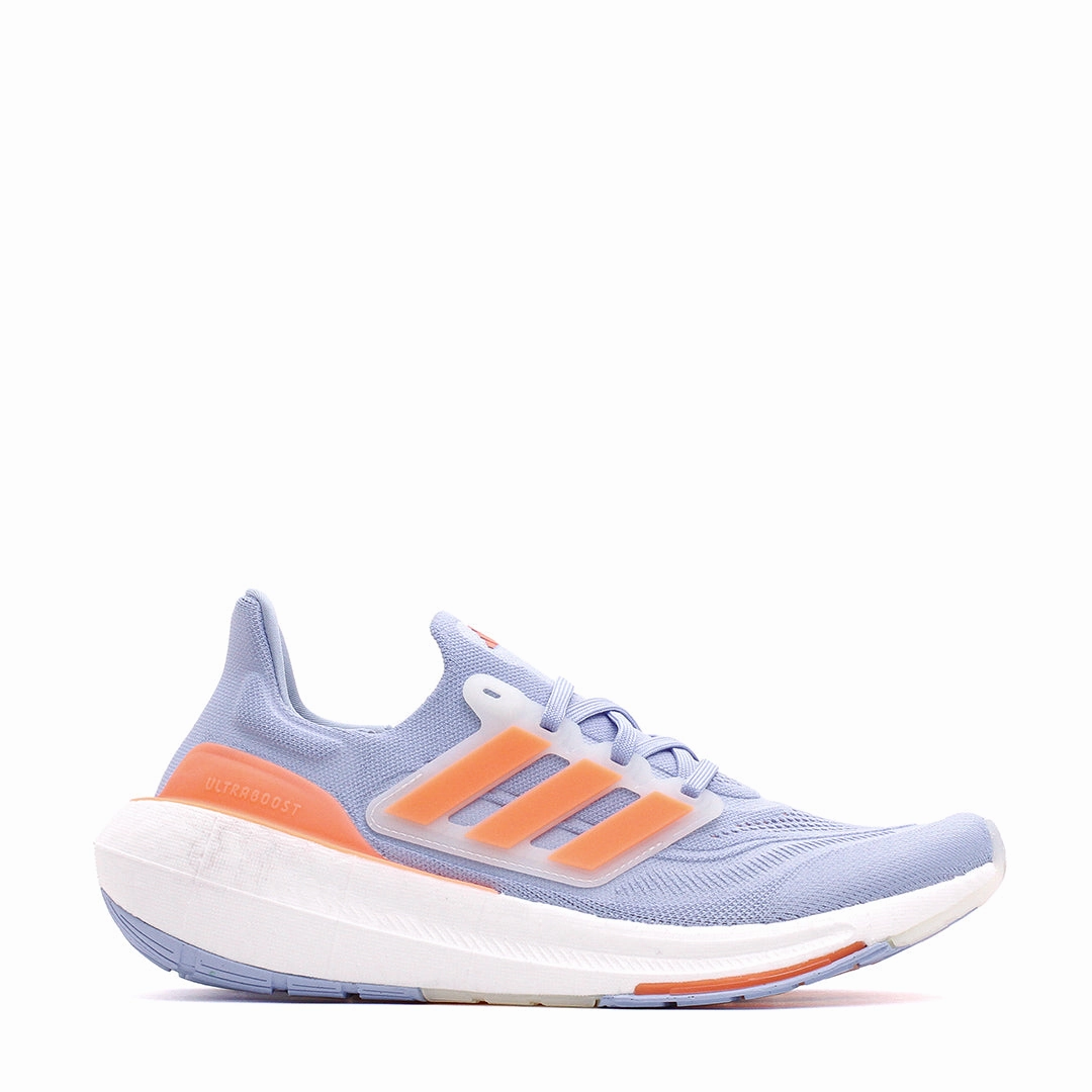 Adventure Multi Density Midsole Layers Adidas Running Women Ultraboost Light Blue HQ6347