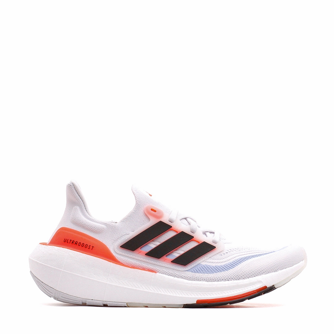Adidas Running Women Ultraboost Light White HQ6353 upcycled - material shoes Ankle Support