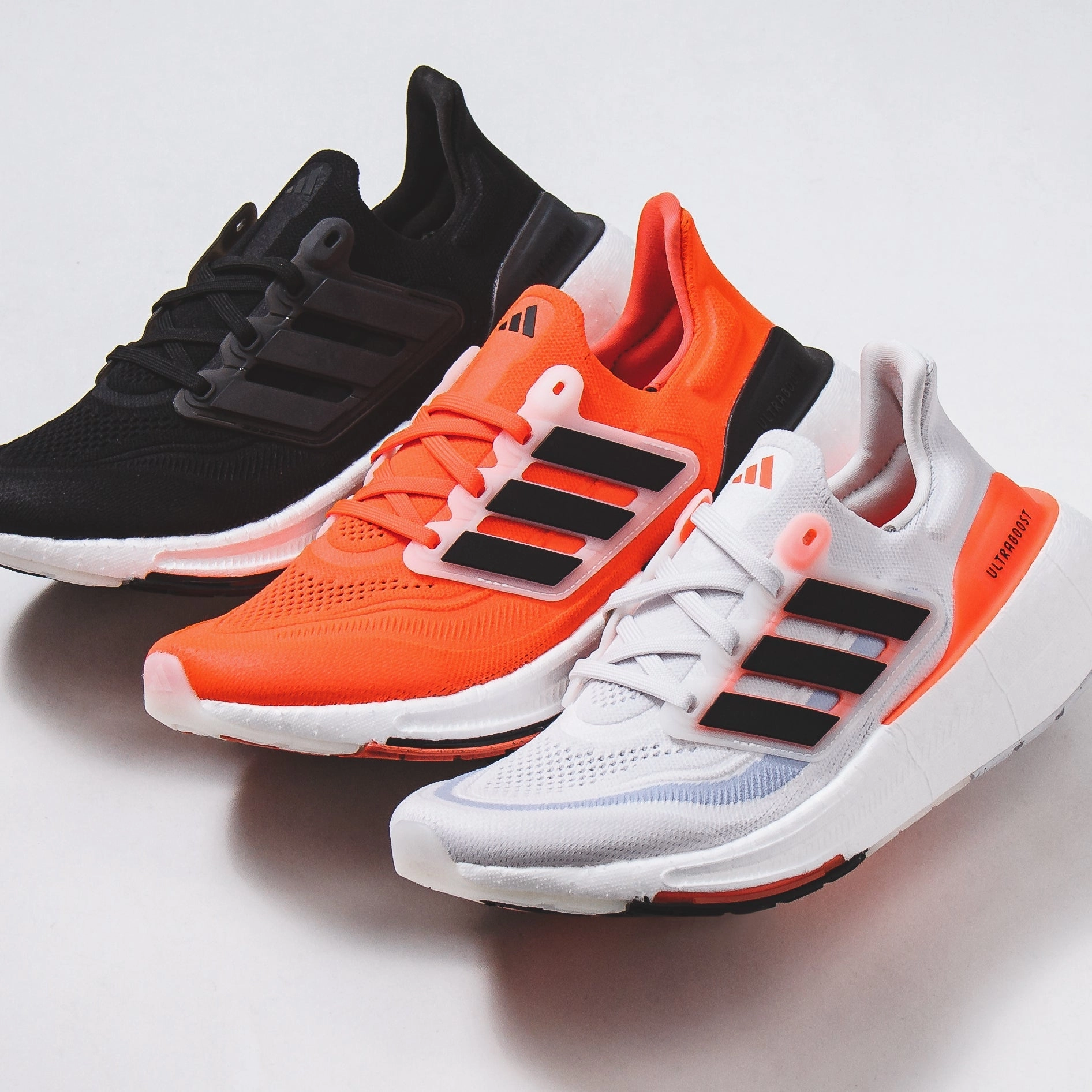 long - distance use Cross training compatible Adidas Running Women Ultraboost Light White HQ6353