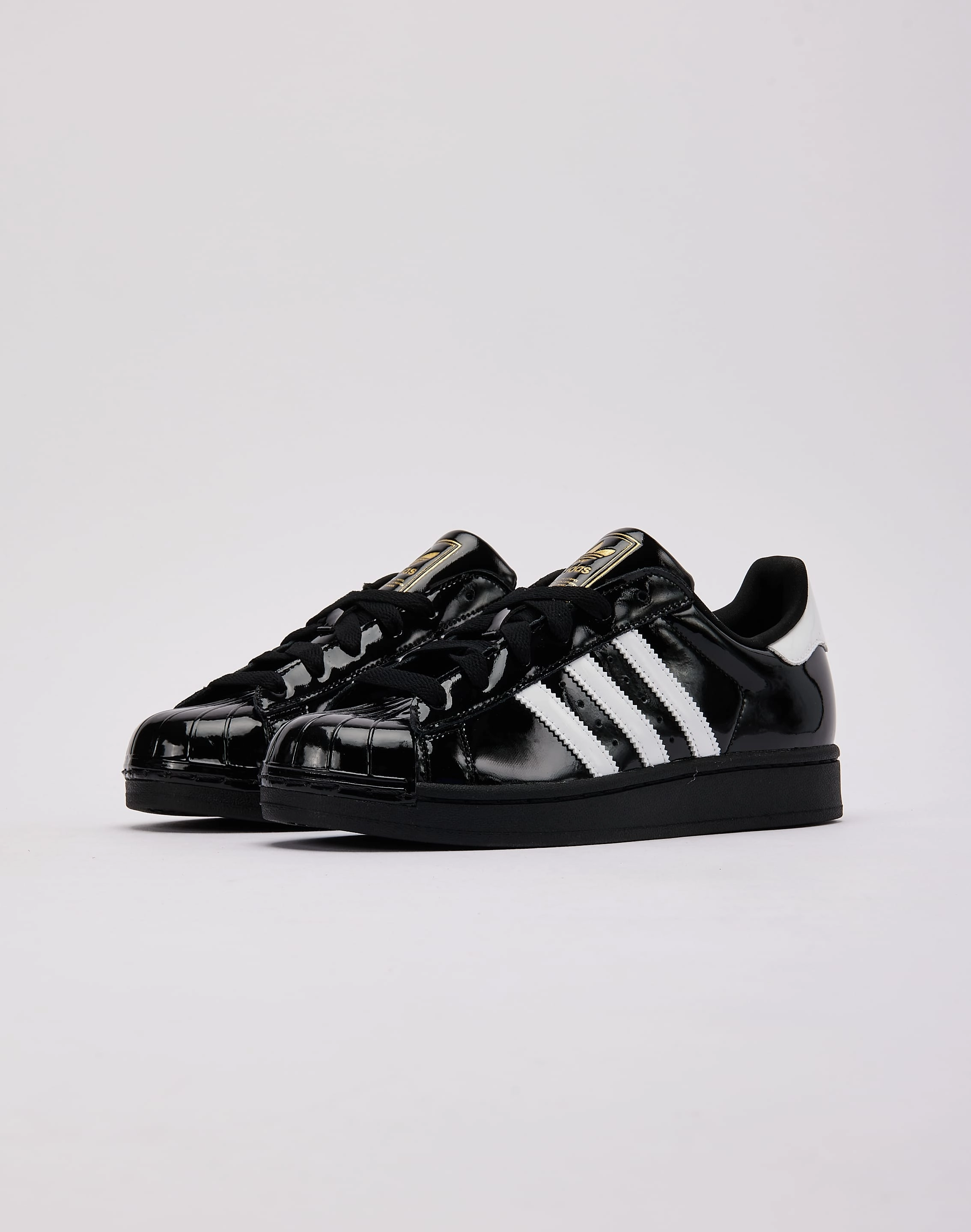 Adidas Superstar II Mid Top breathable insole