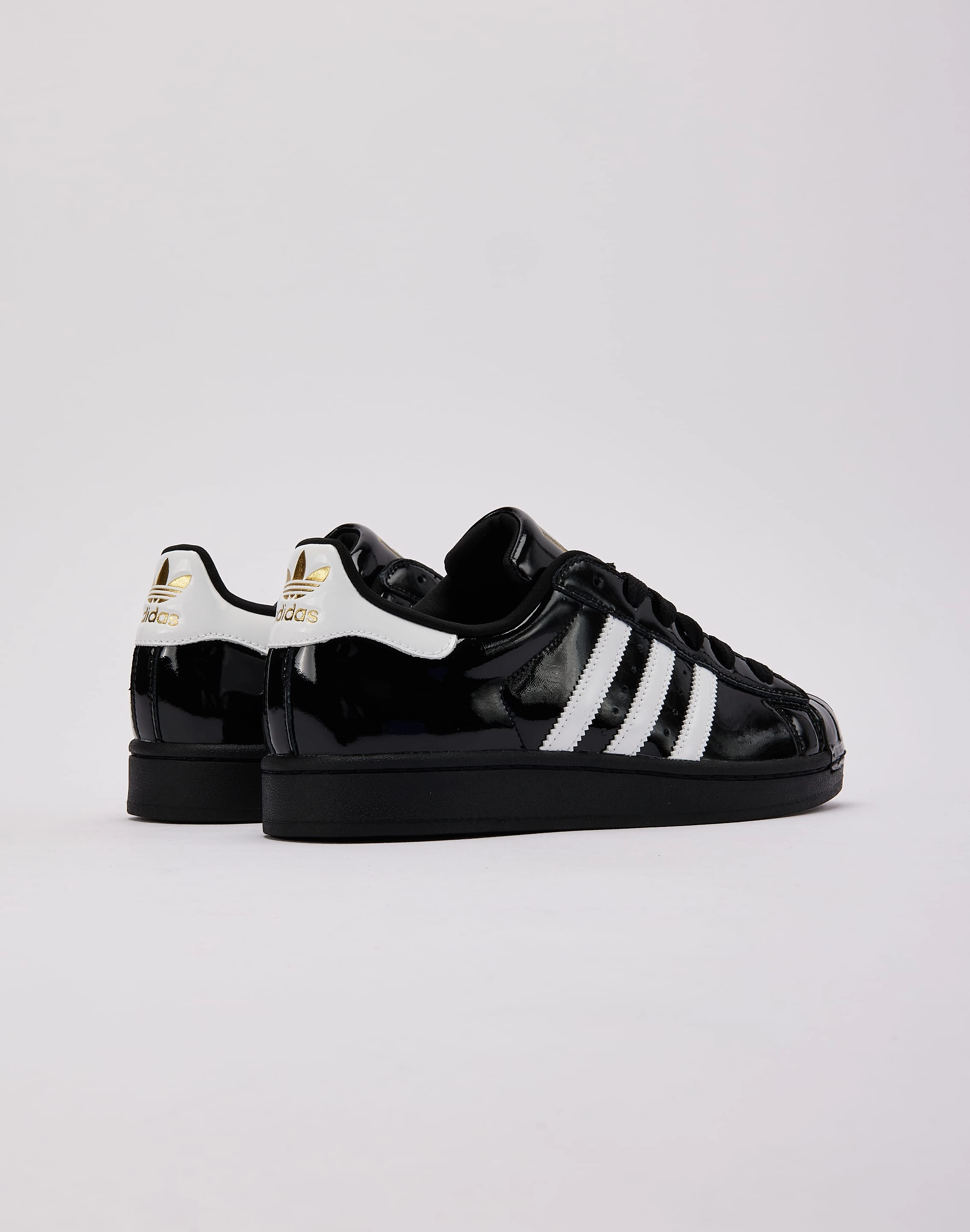 Adidas Superstar II Reinforced Eyelets