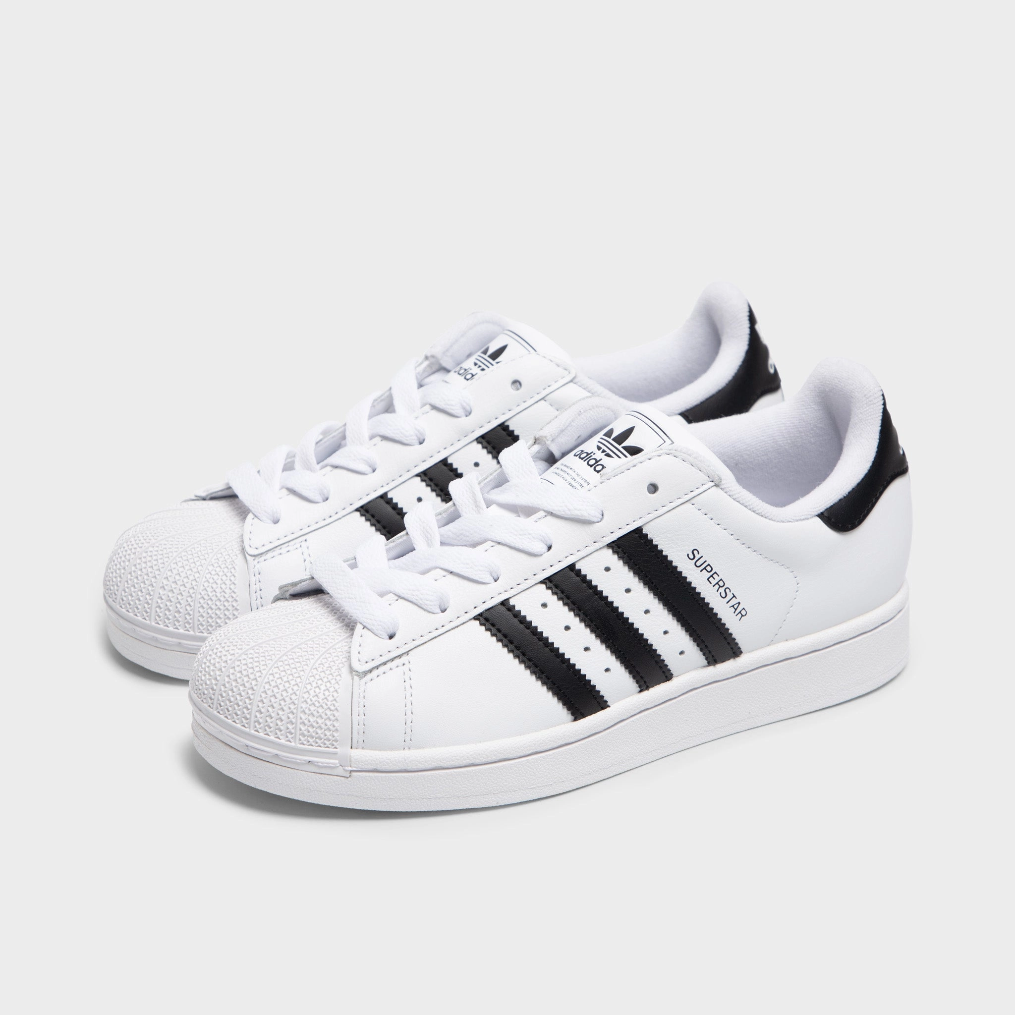 Energy Returning Foam adidas Women's Superstar II Footwear White / Core Black