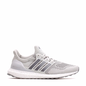 Adidas Women Ultraboost 1.0 Grey One Cloud White HQ4205 Non Slip Traction Grip adult shoe aesthetics