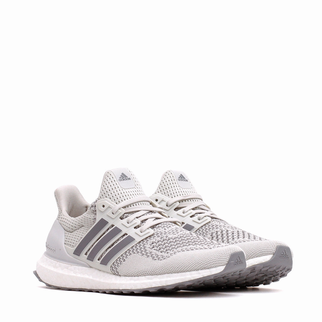 WaterResistantCoating Adidas Women Ultraboost 1.0 Grey One Cloud White HQ4205