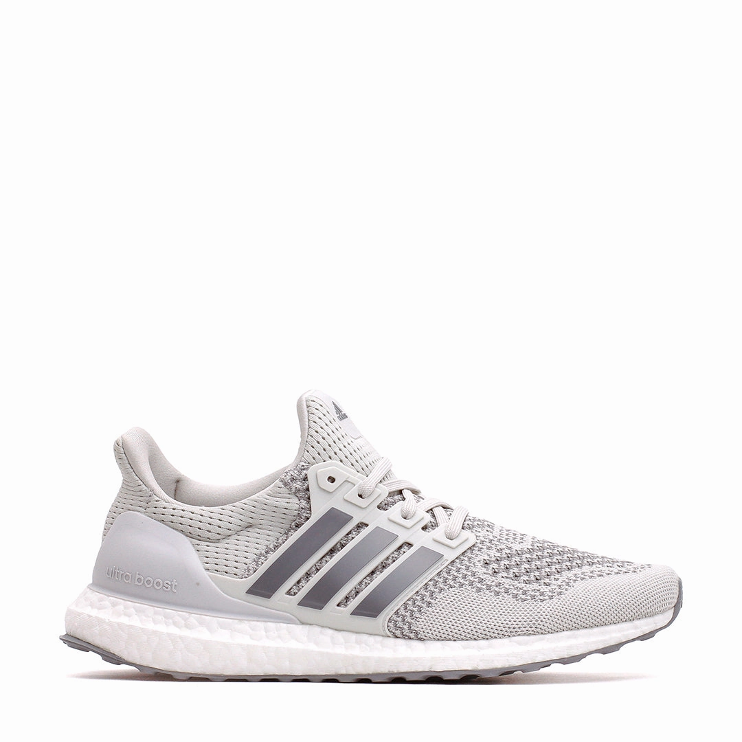 Adidas Women Ultraboost 1.0 Grey One Cloud White HQ4205 Non Slip Traction Grip adult shoe aesthetics