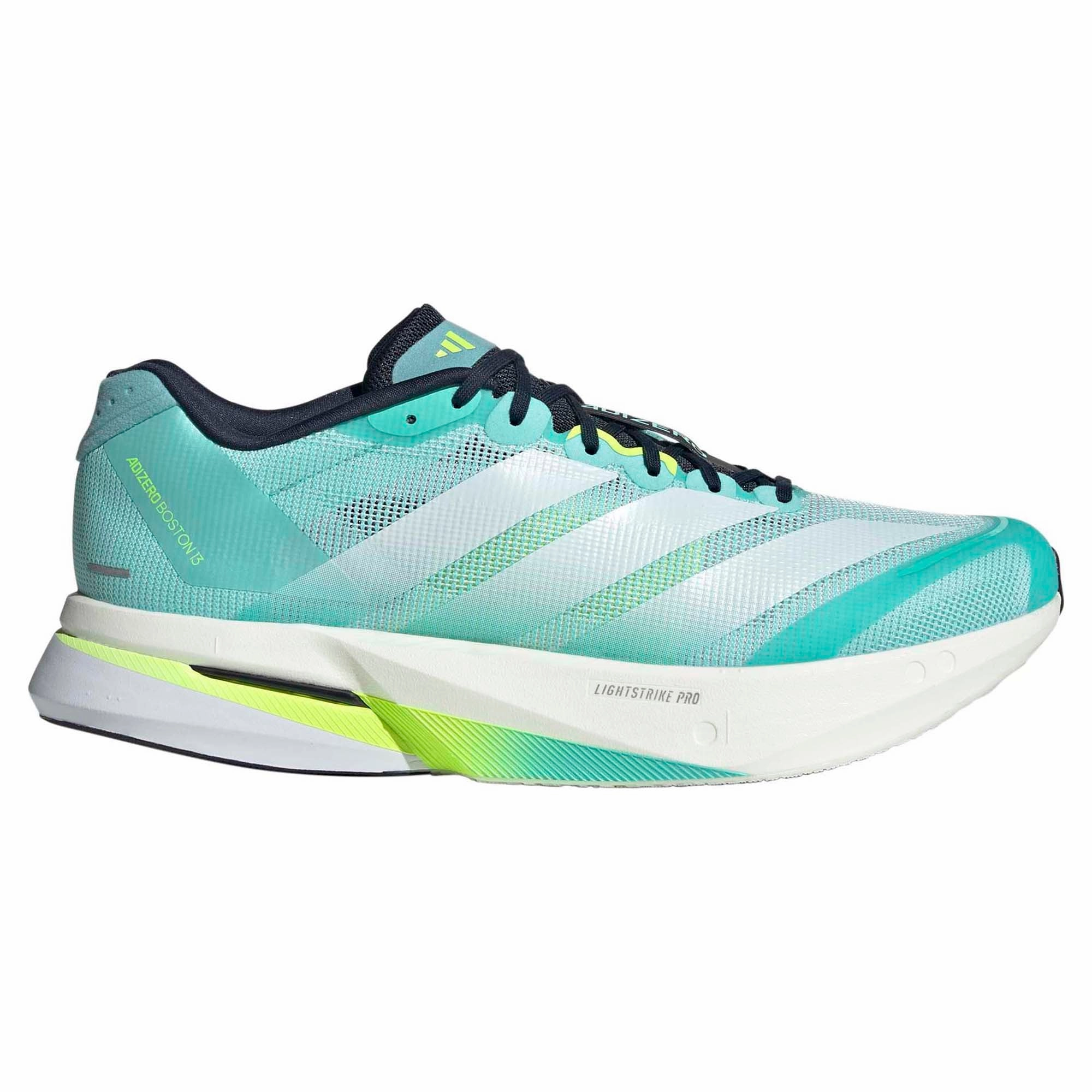 low - profile sole Light On Feet Adizero Boston 13 Men's Running Shoes