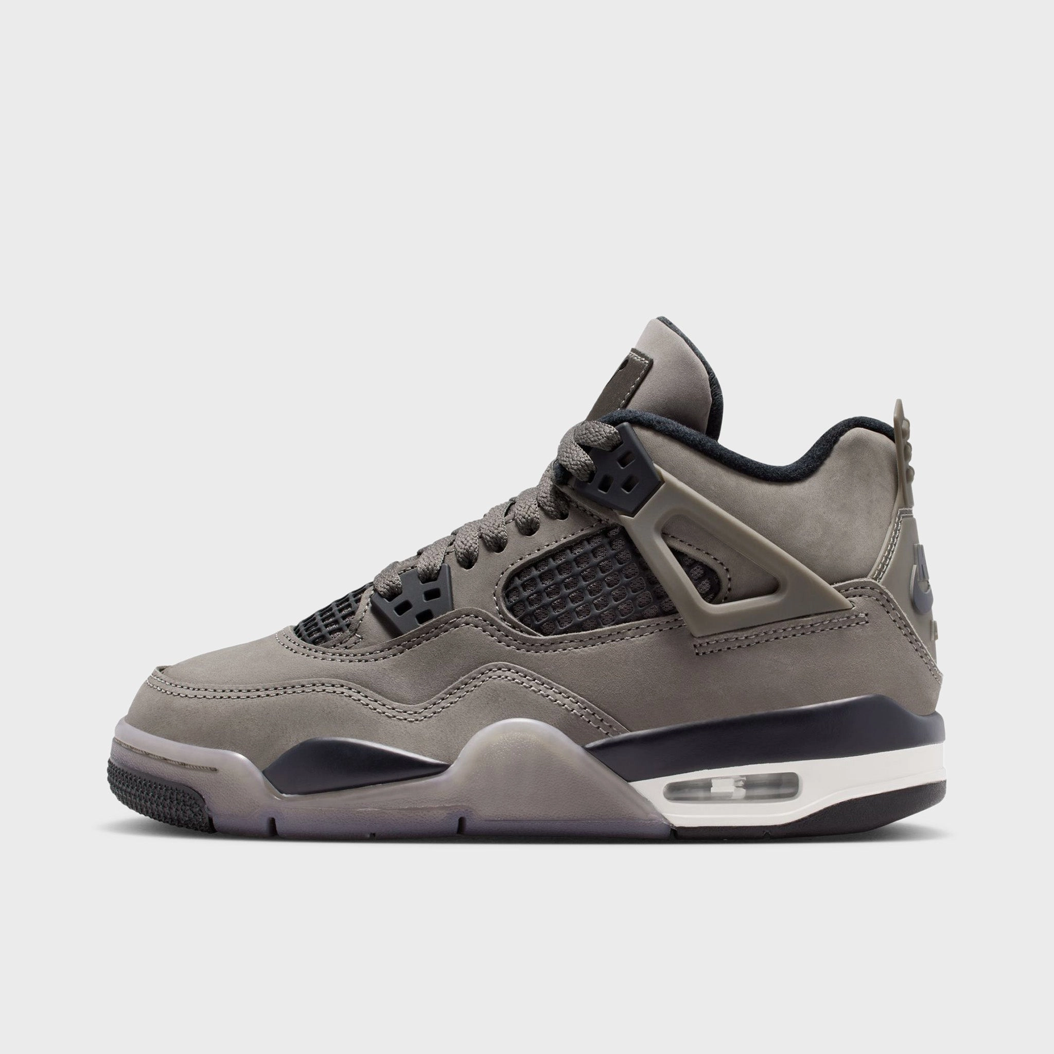 Comfortable Outsole Jordan 4 Retro OG GS Cave Stone / Black - Phantom