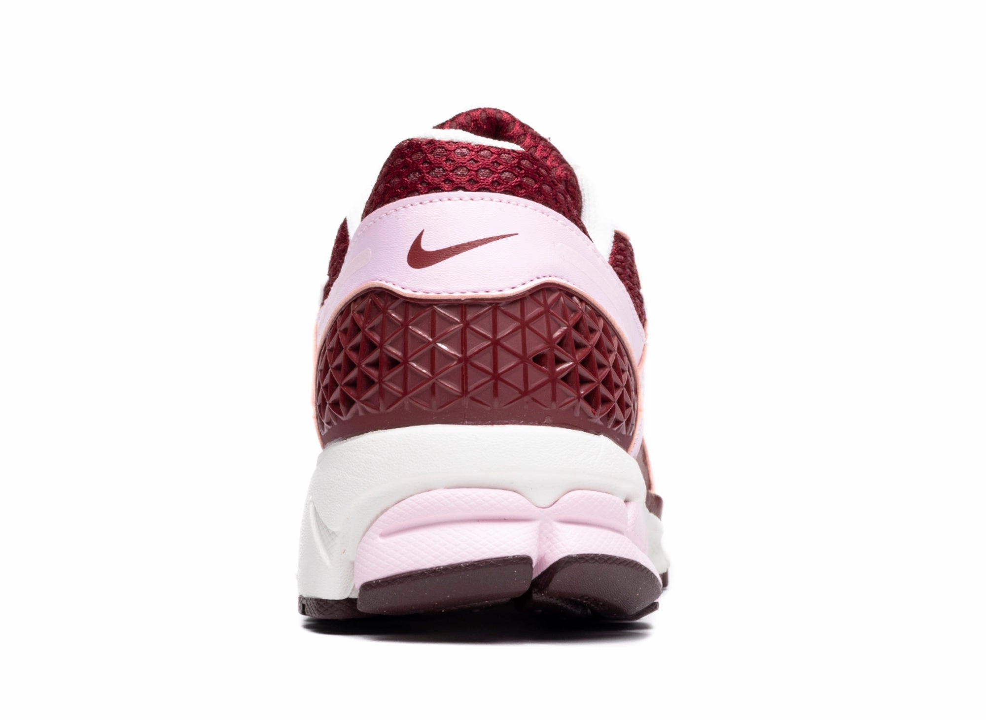 Leap Step Shadow Look Women's Nike Vomero 5 Burgundy Crush