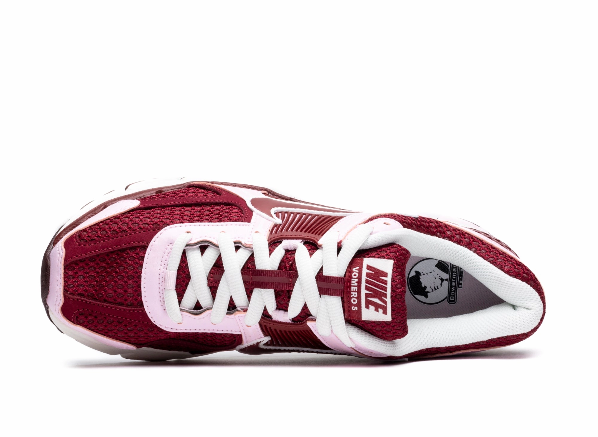 Scratch   Resistant Leap Run Women's Nike Vomero 5 Burgundy Crush