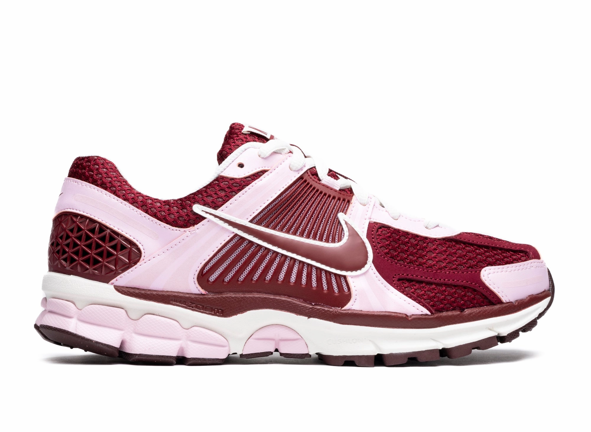 Balance Step Shady Hike Women's Nike Vomero 5 Burgundy Crush