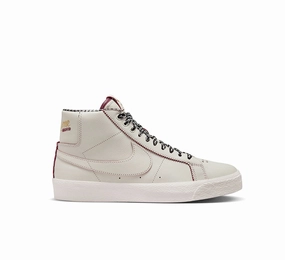 Gentle Step Nike SB Zoom Blazer Mid x Welcome Skateboarding
