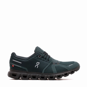 Lace Up Style ON Men Cloud 6 Evergreen Black 3MF10070214