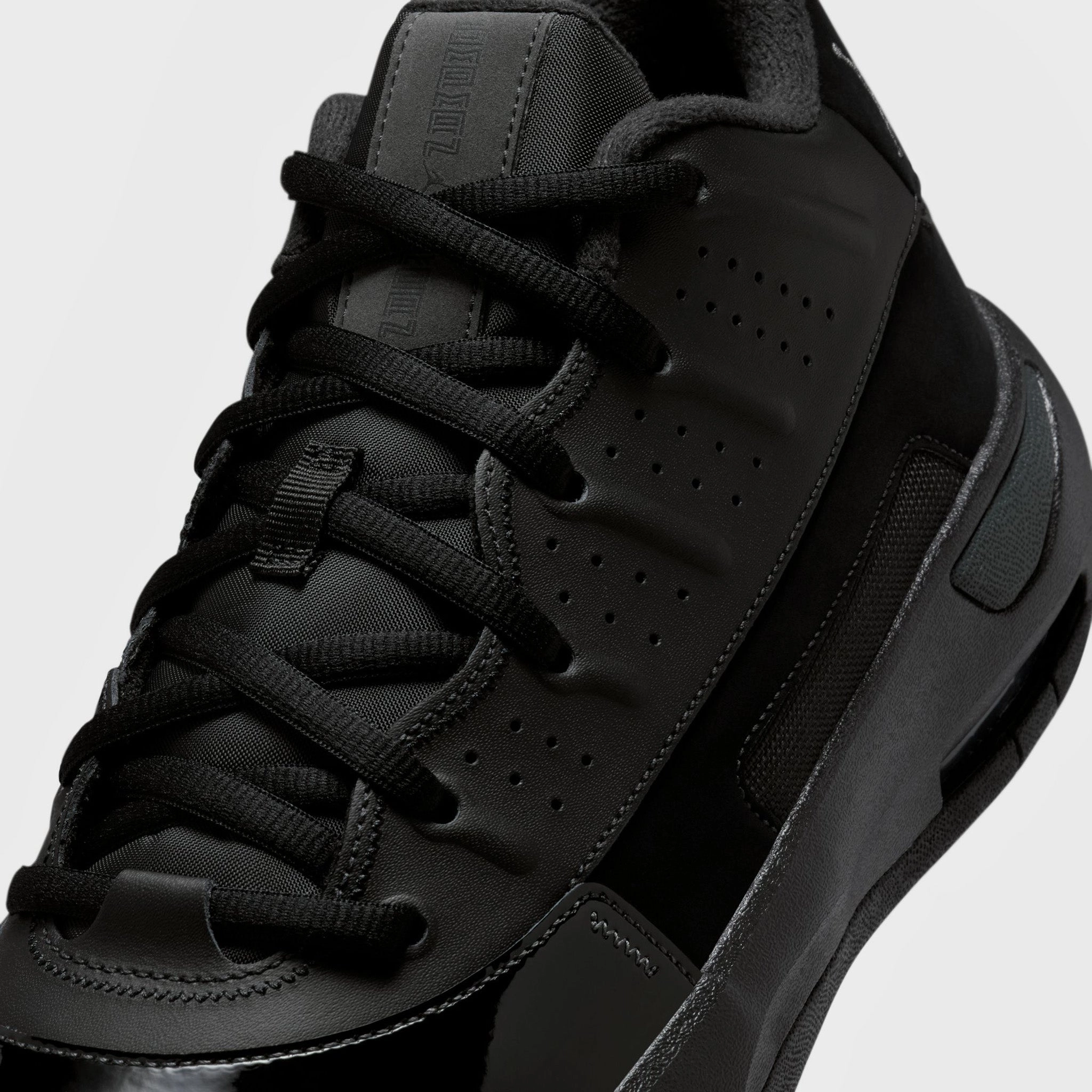 Sneakers Zip Up Jordan Max Aura 7 Black/Anthracite
