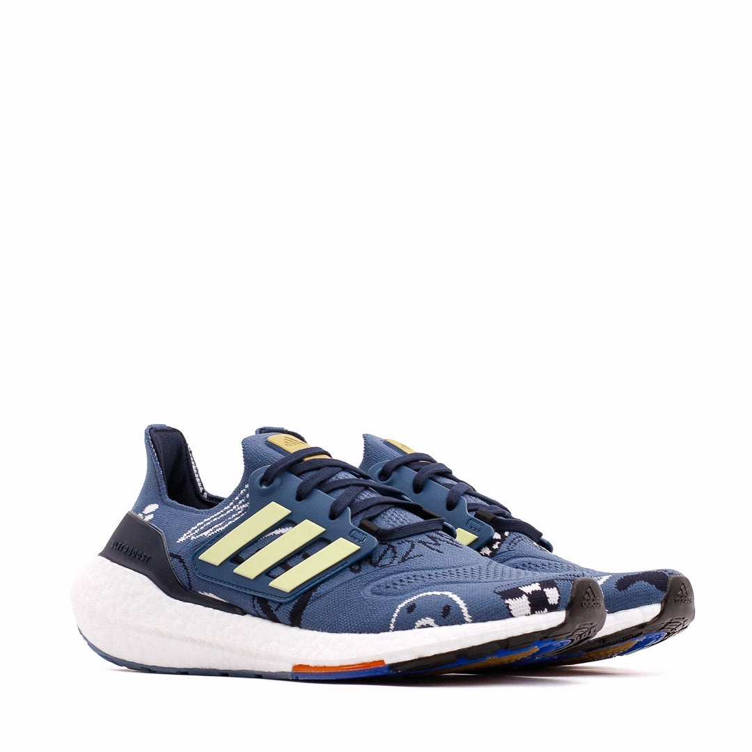 Adidas Running Men Ultraboost 22 Ink GX9166 Energy Propulsion Plate