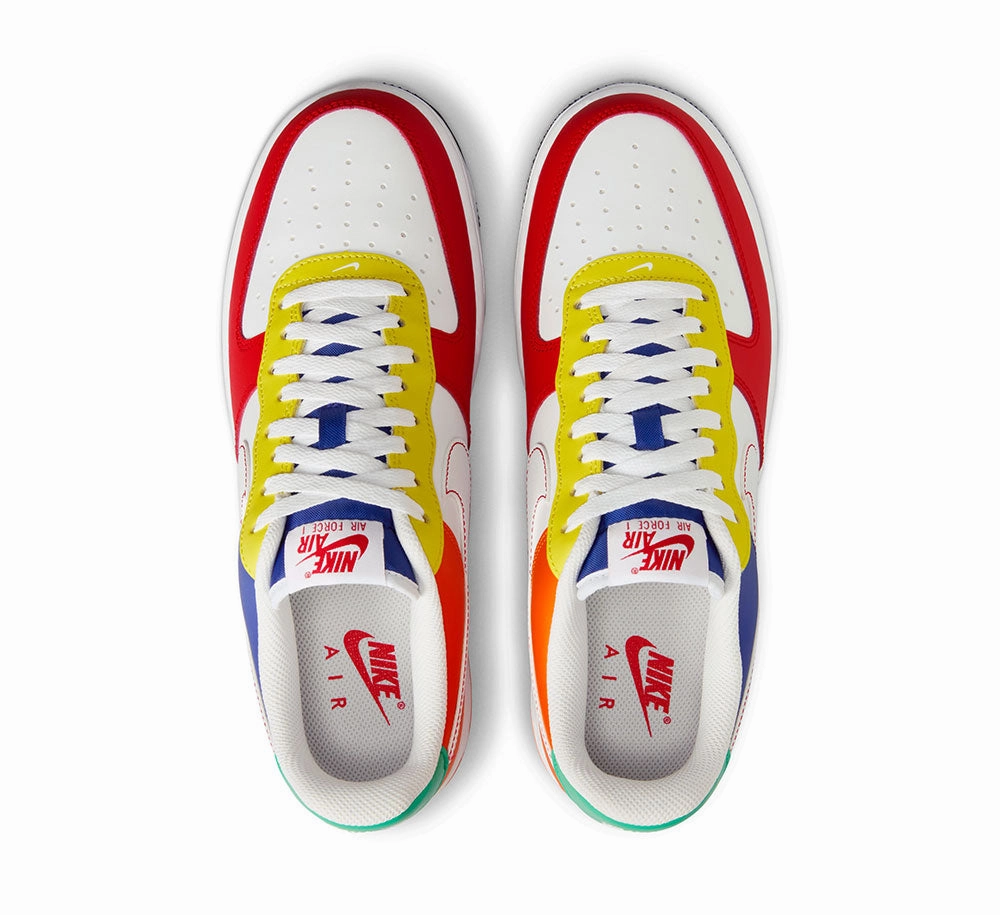 Sustainable Rubber Compound Seamless Interior AIR FORCE 1 '07 LV8