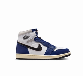 Low Profile Sole Unit Touch Of Style Air Jordan 1 High OG "Rare Air"
