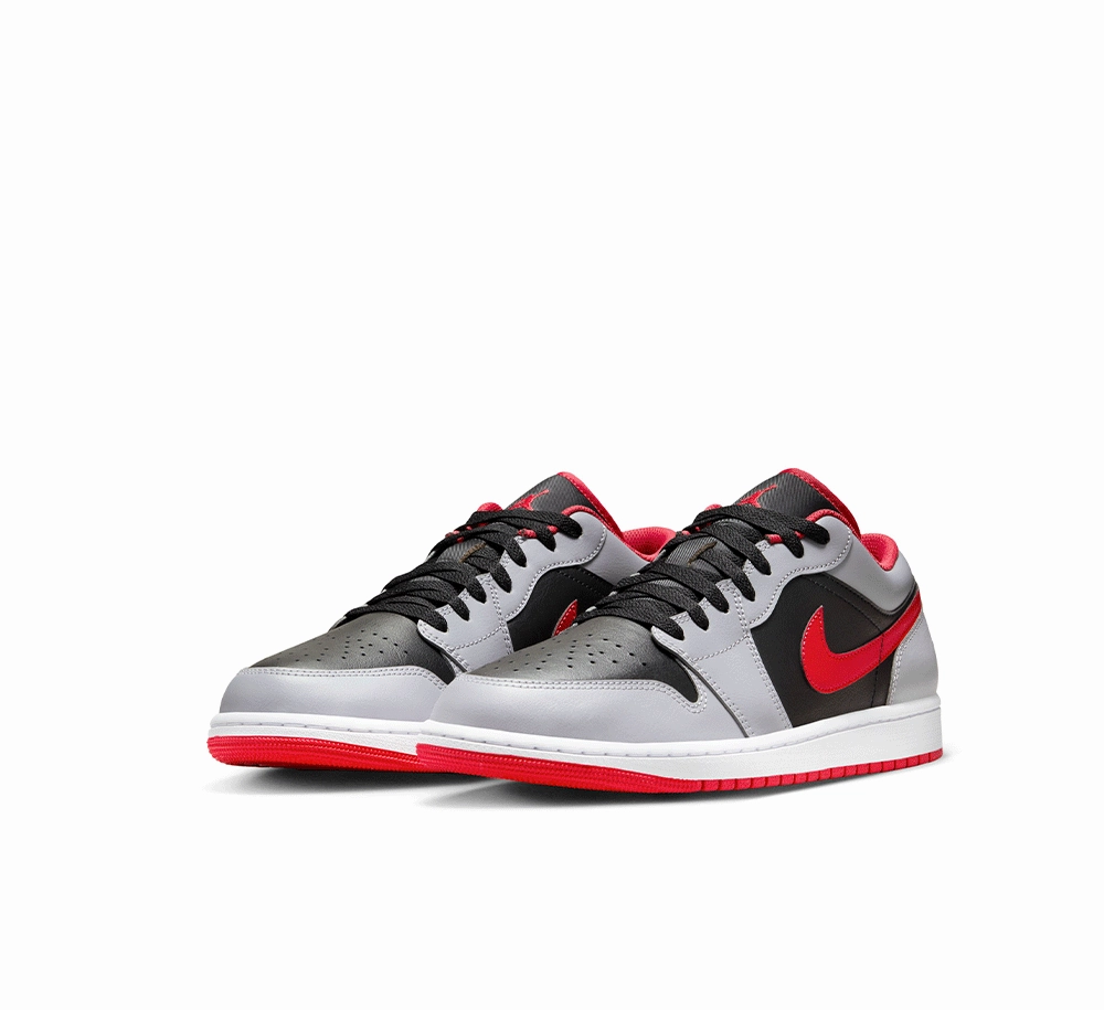 AIR JORDAN 1 LOW Canyon Jog Functional Form