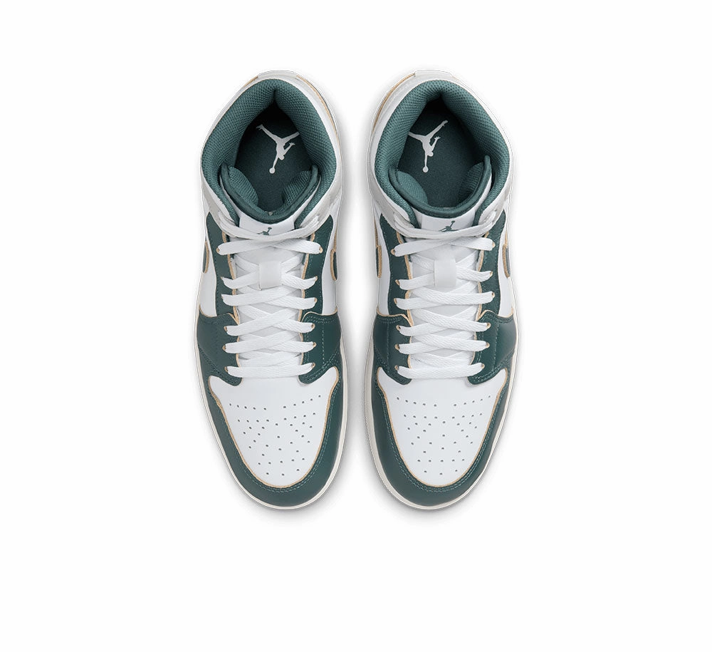 Air Jordan 1 Mid SE Stitch Free Soft Pace